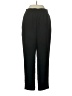 Zara Solid Black Dress Pants Size S - photo 2