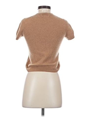 Paloma Cashmere Pullover Sweater (view 2)