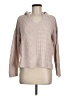 Hem & Thread Tan Pink Pullover Sweater Size M - photo 1