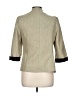 Perceptions 100% Polyester Green Jacket Size 10 (petite) - photo 2