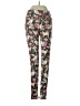 Society 6 Floral Pink Casual Pants Size S - photo 1