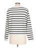 Automet Stripes White Cardigan Size L - photo 2