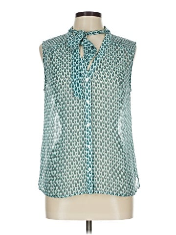 Chelsea28 Sleeveless Blouse (view 1)