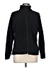 Tek Gear 100% Polyester Black Track Jacket Size L - photo 1