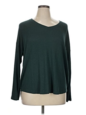 Well Worn Pullover Sweater (view 1)
