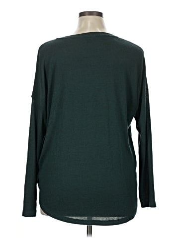 Well Worn Pullover Sweater (view 2)