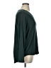 Well Worn Green Pullover Sweater Size XL - photo 4
