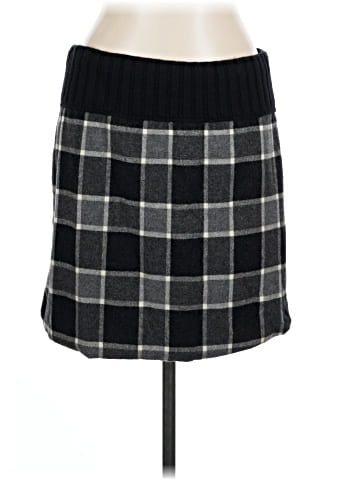 Theory Wool Skirt (view 1)