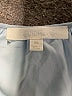 adyson parker 100% Polyester Blue Long Sleeve Blouse Size XS - photo 7