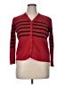 Rafael Red Cardigan Size XL - photo 1