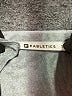 Fabletics Solid Gray Casual Dress Size M - photo 6