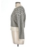 Marled Chevron-herringbone Ivory Pullover Sweater Size L - photo 5