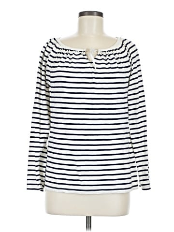 Talbots Long Sleeve Henley (view 1)