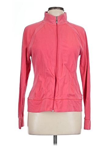 Danskin Now Track Jacket (view 1)