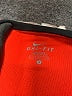 Nike 100% Polyester Orange Active T-Shirt Size S - photo 7