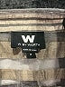W by Worth Silver 3/4 Sleeve Button-Down Shirt Size P (petite) - photo 7