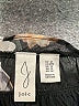 J by Joie 100% Polyester Floral Black 3/4 Sleeve Blouse Size M - photo 7