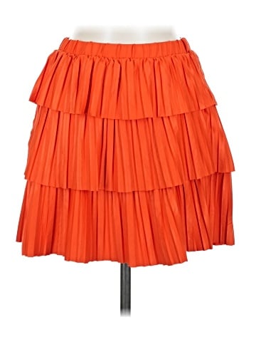 Zara Casual Skirt (view 1)