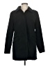 Merona 100% Polyester Black Coat Size M - photo 1