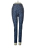 Calia by Carrie Underwood Animal Print Blue Active Pants Size S - photo 1