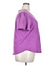 Walmart 100% Cotton Purple Cardigan Size 20 - photo 4