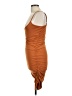 Love J Brown Cocktail Dress Size L - photo 5