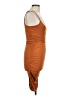 Love J Brown Cocktail Dress Size L - photo 4