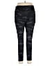 Athleta Camo Black Active Pants Size L - photo 2