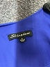 Shinestar 100% Polyester Blue Tank Top Size S - photo 7