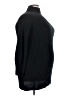Unbranded 100% Acrylic Black Turtleneck Sweater Size 3X - photo 4