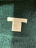 H&M Solid Green Turtleneck Sweater Size XL - photo 7