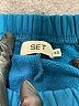 Set Solid Teal Athletic Shorts Size XS - photo 3