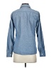 Weatherproof Blue Long Sleeve Button-Down Shirt Size S - photo 2