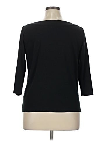 Rafaella 3/4 Sleeve T-Shirt (view 2)