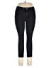 Riders by Lee Solid Black Jeans Size 30 waist (estimated) - photo 1
