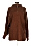 Unbranded Brown Turtleneck Sweater Size L - photo 1