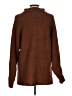 Unbranded Brown Turtleneck Sweater Size L - photo 2