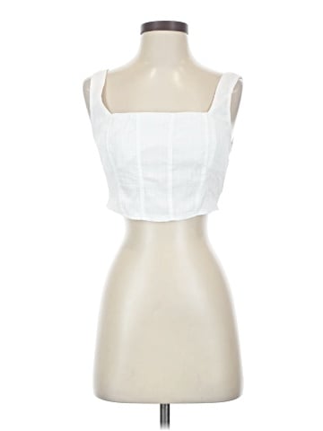 Shein Sleeveless Blouse (view 1)
