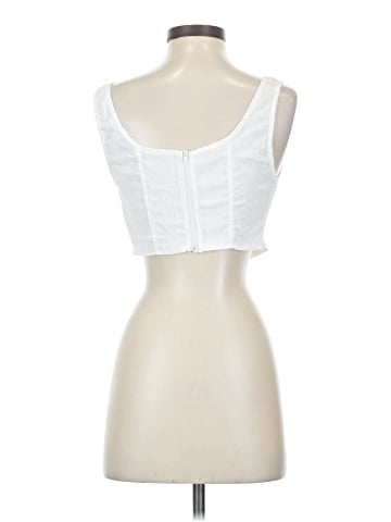 Shein Sleeveless Blouse (view 2)