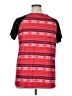 Southern Stitch Red Short Sleeve Top Size XL - photo 2