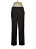 Dana Buchman Black Dress Pants Size 12S - photo 1