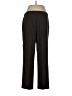 Dana Buchman Black Dress Pants Size 12S - photo 2