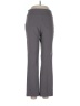 Chadwicks Solid Gray Dress Pants Size 10 (petite) - photo 1