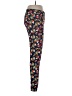 Lularoe Print Red Active Pants Size 32 waist (estimated) - photo 4