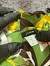 J.Crew 100% Cotton Green Short Sleeve Blouse Size 4 - photo 7