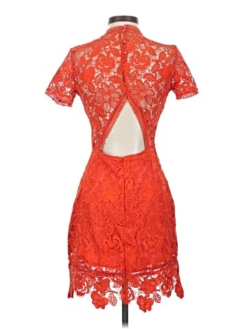 Lovers + Friends Cocktail Dress (view 2)
