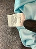 Unbranded 100% Polyester Floral Blue Casual Dress Size S - photo 8