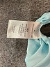 Unbranded 100% Polyester Floral Blue Casual Dress Size S - photo 9
