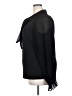 Liberty Love Black Long Sleeve Blouse Size 2XL - photo 5