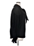 Liberty Love Black Long Sleeve Blouse Size 2XL - photo 4